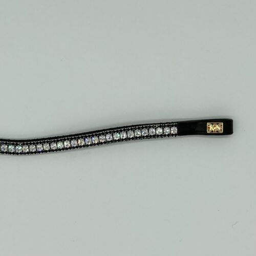 FULL Black  Navy – Clear – Navy SR Narrow Browband