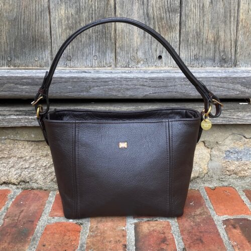 KN Chocolate Bramham Bag