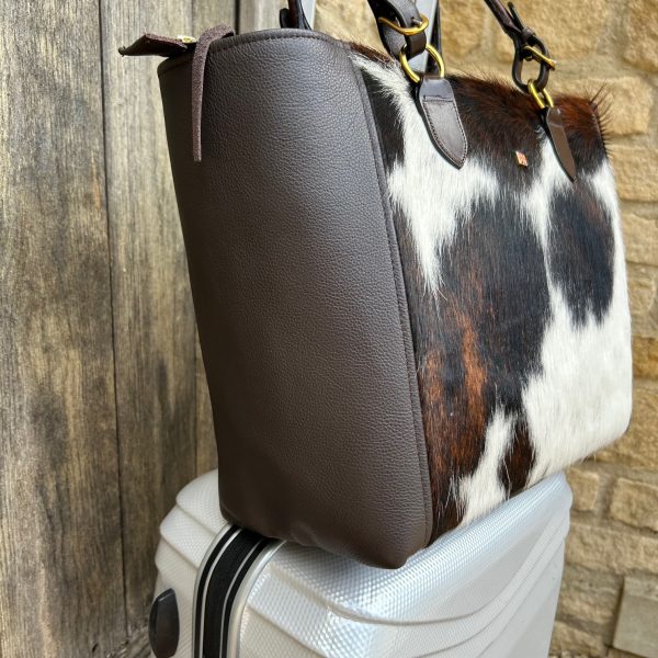 KN  Tri Cow Gatcombe (XL Travel) Bag - Image 2