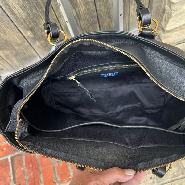 KN  Tri Cow Gatcombe (XL Travel) Bag - Image 6