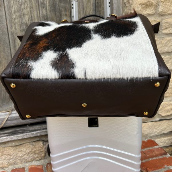 KN  Tri Cow Gatcombe (XL Travel) Bag - Image 7